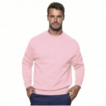 Світшот JHK, SWEATSHIRT, толстовка унісекс, чоловічий реглан, рожевий, розмір L Світшот JHK, SWEATSHIRT, толстовка унісекс, чоловічий реглан, рожевий, розмір L