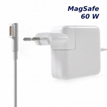 Зарядний пристрій Lem Berger, MagSafe (L-подібний), блок живлення для ноутбука Apple MacBook, 60 W, 16.5В, 3.65A, 3309827 Зарядний пристрій Lem Berger, MagSafe (L-подібний), блок живлення для ноутбука Apple MacBook, 60 W, 16.5В, 3.65A, 3309827