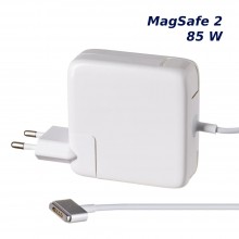 Зарядний пристрій Lem Berger, MagSafe2 (T-подібний), блок живлення для ноутбука Apple MacBook, 85 W, 20В, 4.25A, 3309828 Зарядний пристрій Lem Berger, MagSafe2 (T-подібний), блок живлення для ноутбука Apple MacBook, 85 W, 20В, 4.25A, 3309828