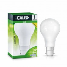Світлодіодна лампа CALEX, енергозберігаюча, цоколь B22, 1 Вт, холодне біле світло 6000 K, 12lum Світлодіодна лампа CALEX, енергозберігаюча, цоколь B22, 1 Вт, холодне біле світло 6000 K, 12lum
